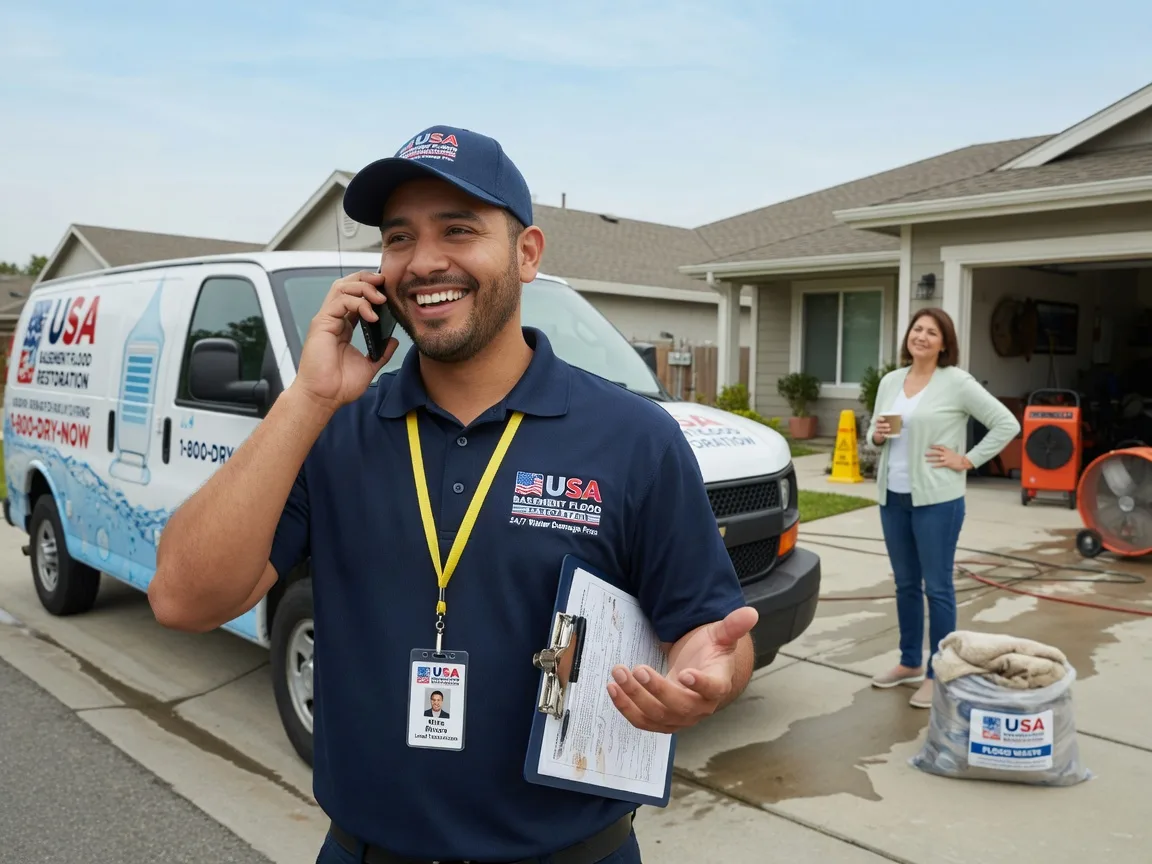 Basement Flood Cleanup Wisconsin Rapids, WI FAQs